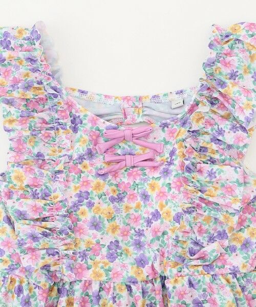 ANY / エニィ 水着・スイムグッズ | 小花柄 セパレート水着 | 詳細9