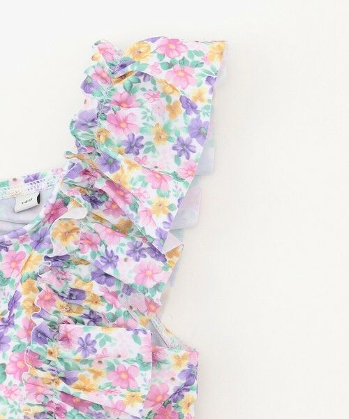 ANY / エニィ 水着・スイムグッズ | 小花柄 セパレート水着 | 詳細11