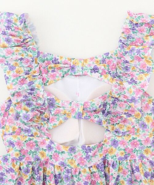 ANY / エニィ 水着・スイムグッズ | 小花柄 セパレート水着 | 詳細12