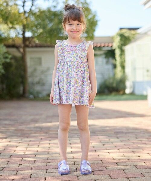 ANY / エニィ 水着・スイムグッズ | 小花柄 セパレート水着 | 詳細2