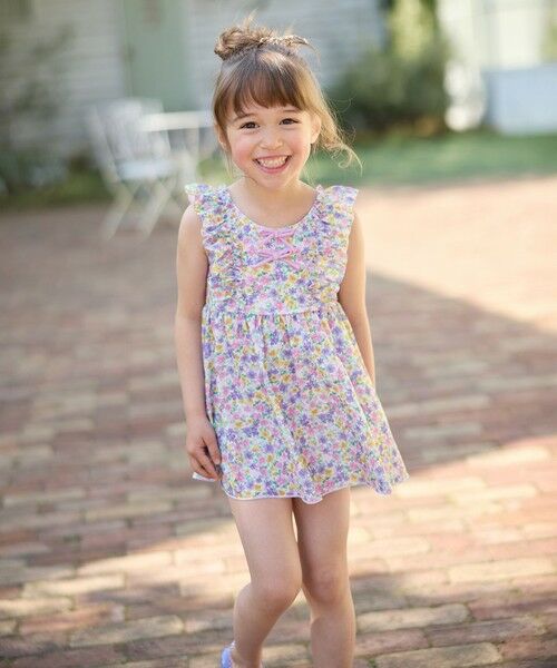 ANY / エニィ 水着・スイムグッズ | 小花柄 セパレート水着 | 詳細4