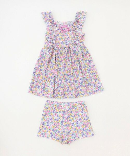 ANY / エニィ 水着・スイムグッズ | 小花柄 セパレート水着 | 詳細6