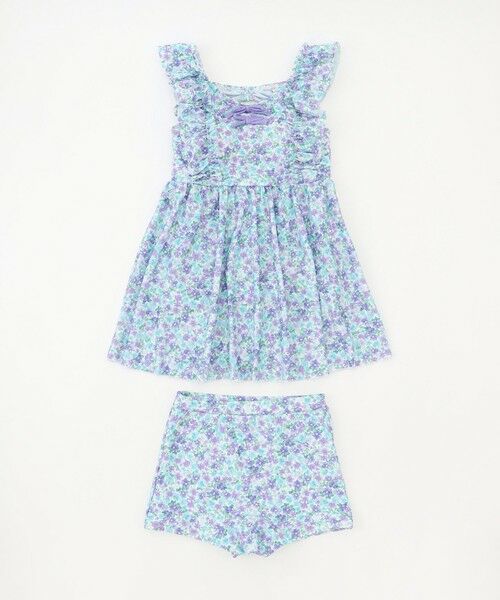 ANY / エニィ 水着・スイムグッズ | 小花柄 セパレート水着 | 詳細26