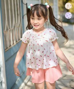 ANY / エニィ 水着・スイムグッズ | 総柄 セパレート水着