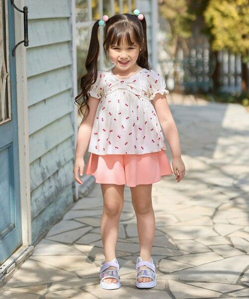 ANY / エニィ 水着・スイムグッズ | 総柄 セパレート水着 | 詳細1