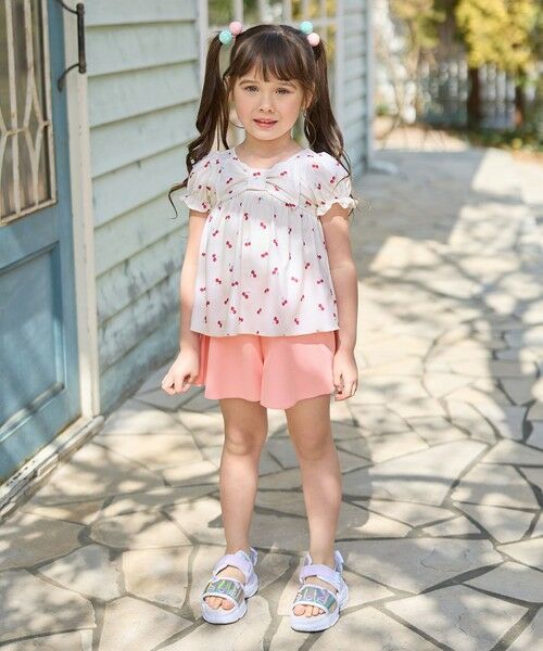 ANY / エニィ 水着・スイムグッズ | 総柄 セパレート水着 | 詳細2