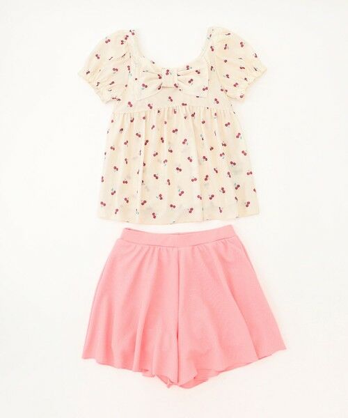 ANY / エニィ 水着・スイムグッズ | 総柄 セパレート水着 | 詳細4