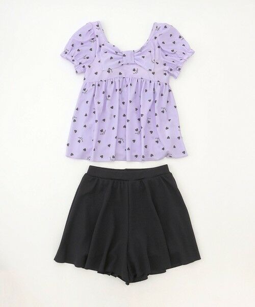 ANY / エニィ 水着・スイムグッズ | 総柄 セパレート水着 | 詳細24