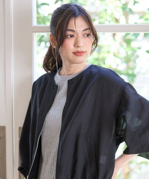 ANY / エニィ ピアス・イヤリング | 【WEB限定】ロングチェーンパールピアス（両耳用） | 詳細3