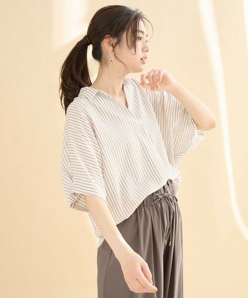 ANY / エニィ ピアス・イヤリング | 【WEB限定】オーバルピアス（両耳用） | 詳細7