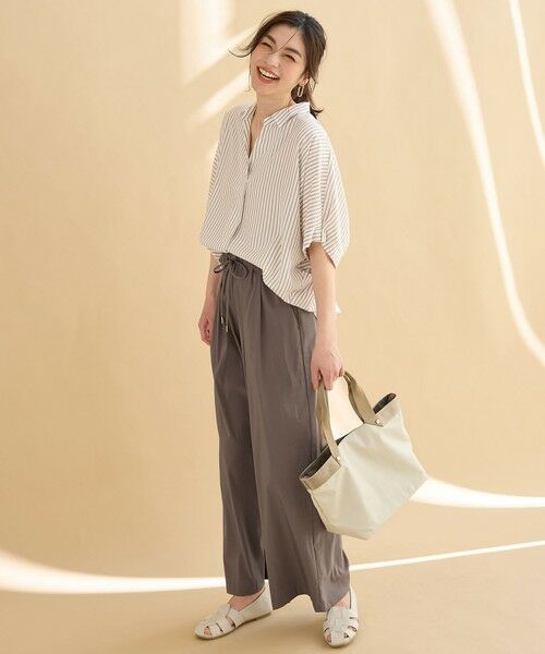 ANY / エニィ ピアス・イヤリング | 【WEB限定】オーバルピアス（両耳用） | 詳細8