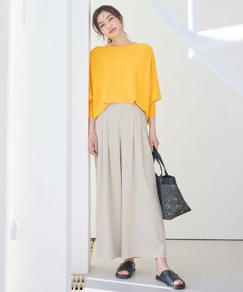 ANY / エニィ ピアス・イヤリング | 【WEB限定】オーバルピアス（両耳用） | 詳細4