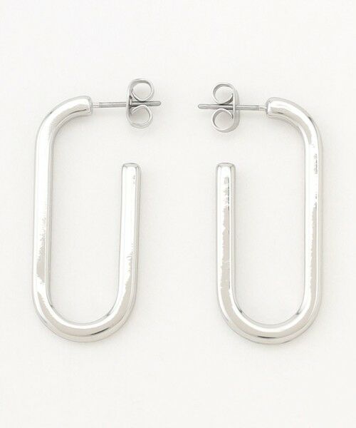 ANY / エニィ ピアス・イヤリング | 【WEB限定】オーバルピアス（両耳用） | 詳細12