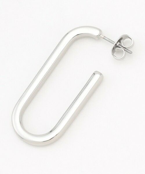 ANY / エニィ ピアス・イヤリング | 【WEB限定】オーバルピアス（両耳用） | 詳細13