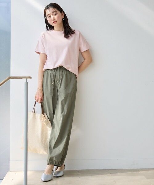 ANY / エニィ ピアス・イヤリング | 【WEB限定】ラウンドフープピアス（両耳用） | 詳細4