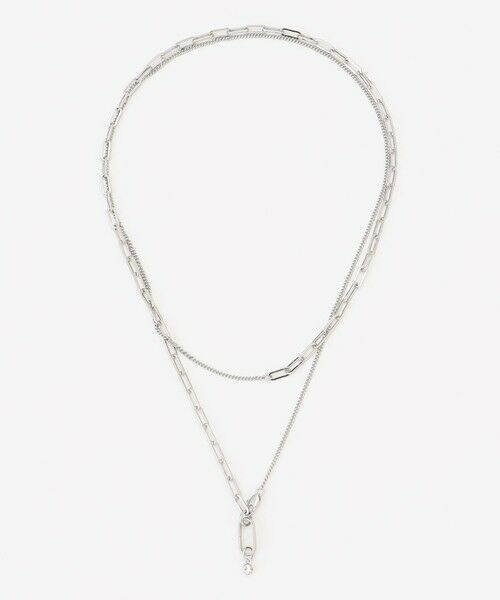 ANY / エニィ ネックレス・ペンダント・チョーカー | マルチＷＡＹラリエットネックレス | 詳細1