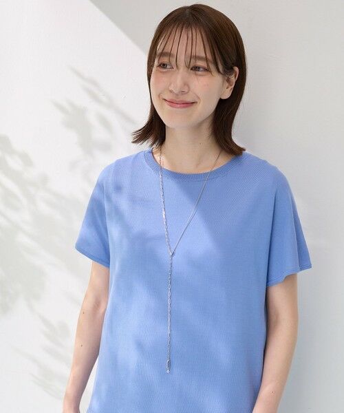 ANY / エニィ ネックレス・ペンダント・チョーカー | マルチＷＡＹラリエットネックレス | 詳細10