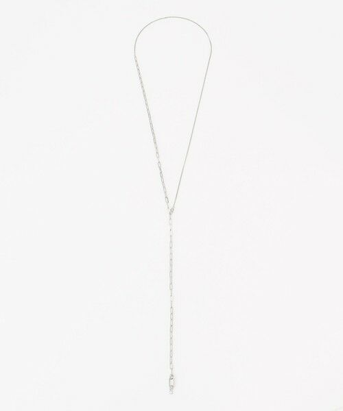 ANY / エニィ ネックレス・ペンダント・チョーカー | マルチＷＡＹラリエットネックレス | 詳細5