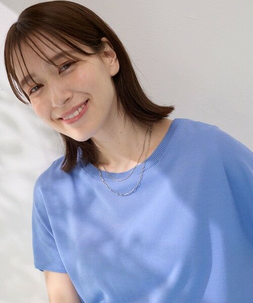 ANY / エニィ ネックレス・ペンダント・チョーカー | マルチＷＡＹラリエットネックレス | 詳細9