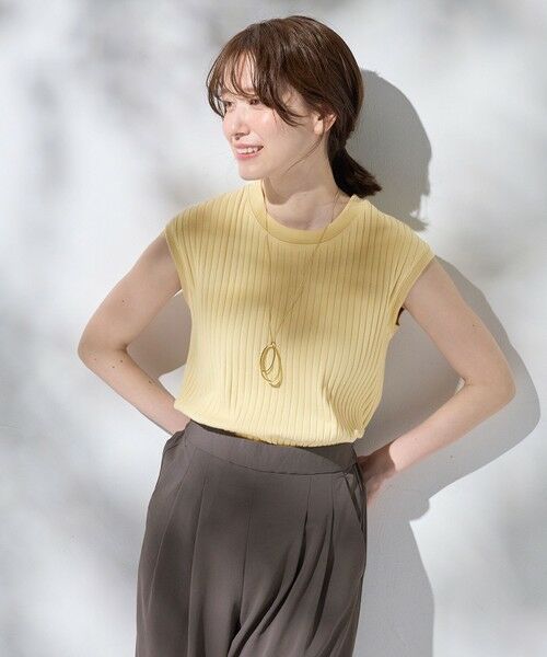 ANY / エニィ ネックレス・ペンダント・チョーカー | ２連ドロップフープネックレス | 詳細1