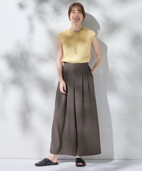 ANY / エニィ ネックレス・ペンダント・チョーカー | ２連ドロップフープネックレス | 詳細2