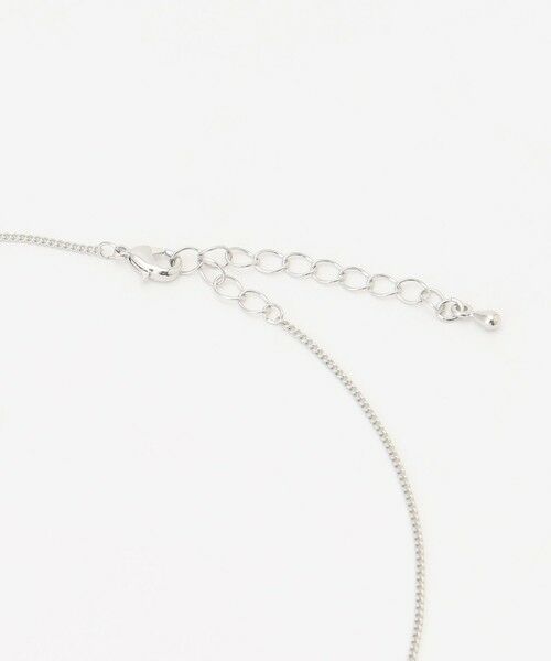 ANY / エニィ ネックレス・ペンダント・チョーカー | ２連ドロップフープネックレス | 詳細3