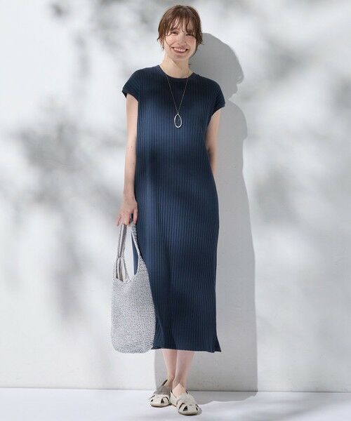 ANY / エニィ ネックレス・ペンダント・チョーカー | ２連ドロップフープネックレス | 詳細5