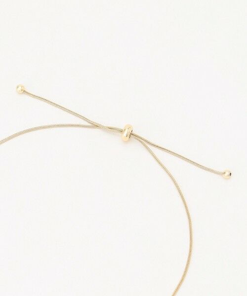 ANY / エニィ ネックレス・ペンダント・チョーカー | スライドボールネックレス | 詳細1