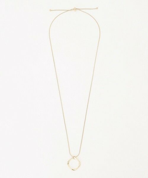 ANY / エニィ ネックレス・ペンダント・チョーカー | スライドボールネックレス | 詳細2