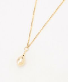 ANY / エニィ ネックレス・ペンダント・チョーカー | ティアドロップ２連ネックレス