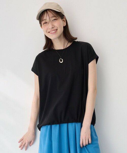 ANY / エニィ ネックレス・ペンダント・チョーカー | メタルフープコードネックレス | 詳細3