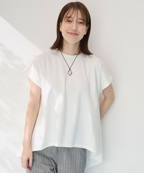 ANY / エニィ ネックレス・ペンダント・チョーカー | メタルフープコードネックレス | 詳細4