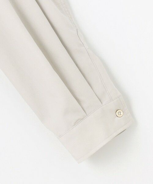 ANY / エニィ シャツ・ブラウス | 撥水フーデットシャツ | 詳細17