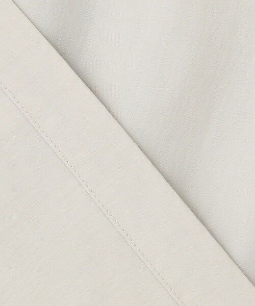 ANY / エニィ シャツ・ブラウス | 撥水フーデットシャツ | 詳細22