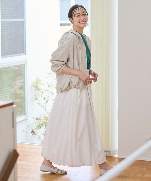 ANY / エニィ シャツ・ブラウス | 撥水フーデットシャツ | 詳細11