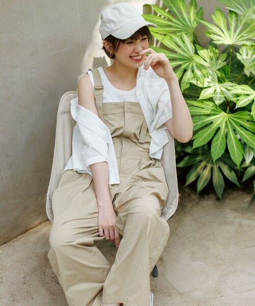 ANY / エニィ シャツ・ブラウス | 【洗濯機可】シアーテックリネンシャツ | 詳細2