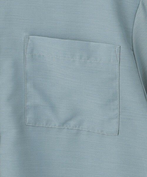 ANY / エニィ シャツ・ブラウス | シアーテックリネンシャツ | 詳細14