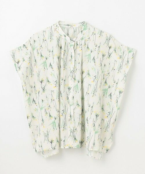 ANY / エニィ シャツ・ブラウス | スクエアプリントシャツ | 詳細6