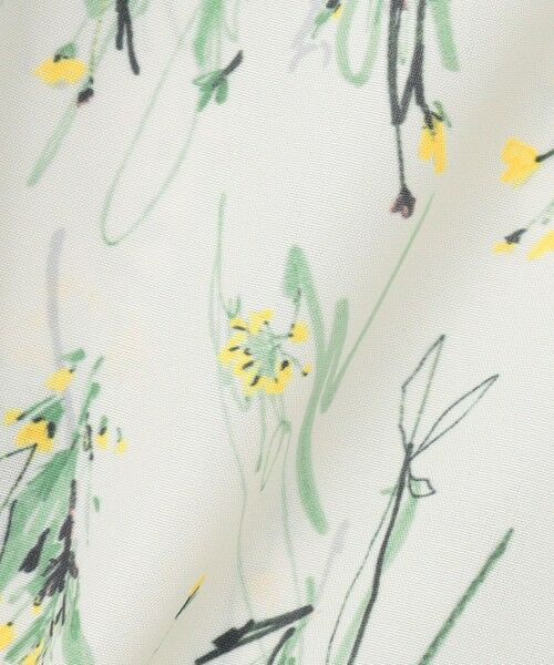 ANY / エニィ シャツ・ブラウス | 【洗濯機可】スクエアプリントシャツ | 詳細7