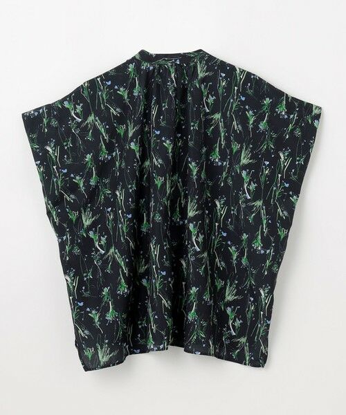 ANY / エニィ シャツ・ブラウス | 【洗濯機可】スクエアプリントシャツ | 詳細14