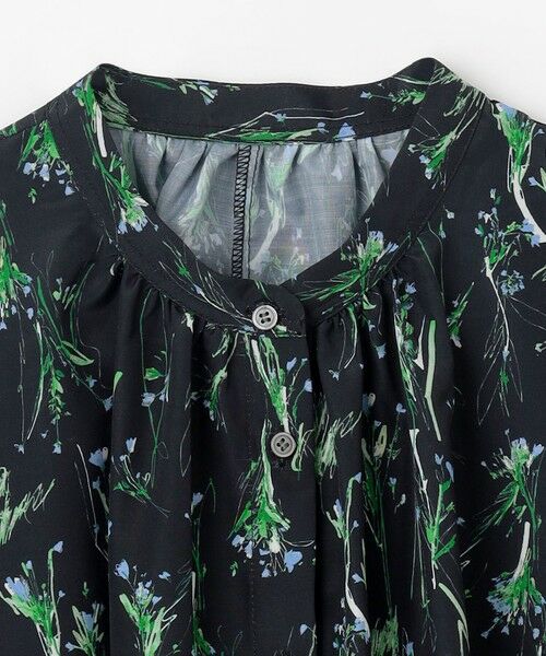 ANY / エニィ シャツ・ブラウス | 【洗濯機可】スクエアプリントシャツ | 詳細15