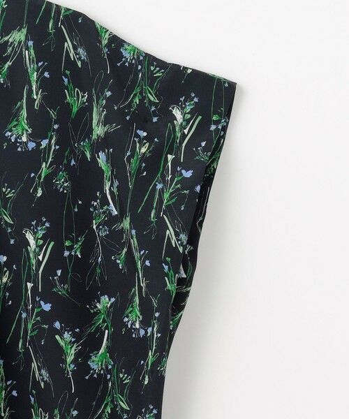 ANY / エニィ シャツ・ブラウス | 【洗濯機可】スクエアプリントシャツ | 詳細16