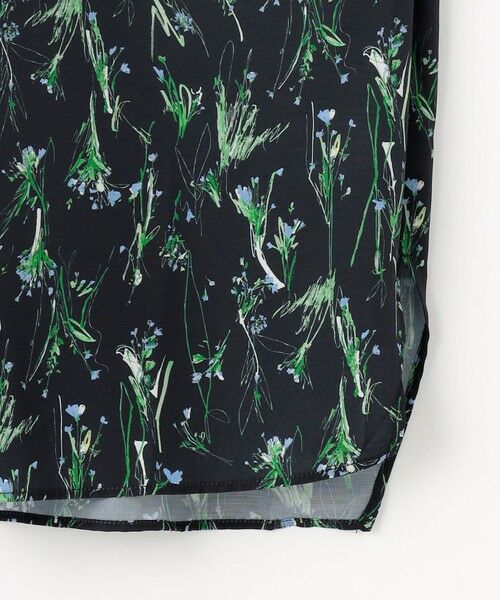 ANY / エニィ シャツ・ブラウス | 【洗濯機可】スクエアプリントシャツ | 詳細17