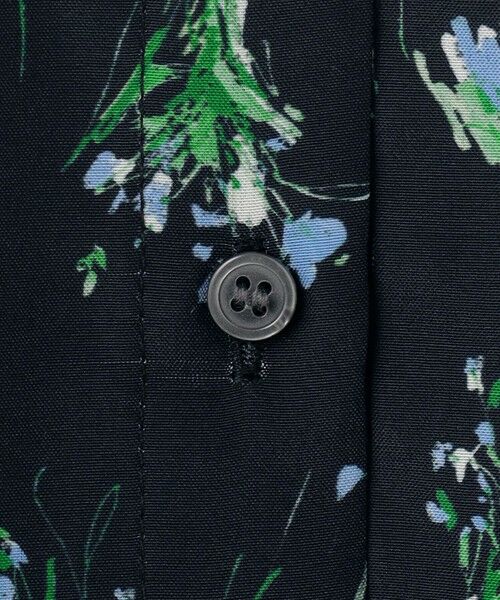 ANY / エニィ シャツ・ブラウス | 【洗濯機可】スクエアプリントシャツ | 詳細18