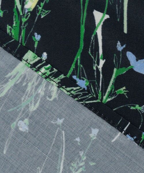 ANY / エニィ シャツ・ブラウス | 【洗濯機可】スクエアプリントシャツ | 詳細20