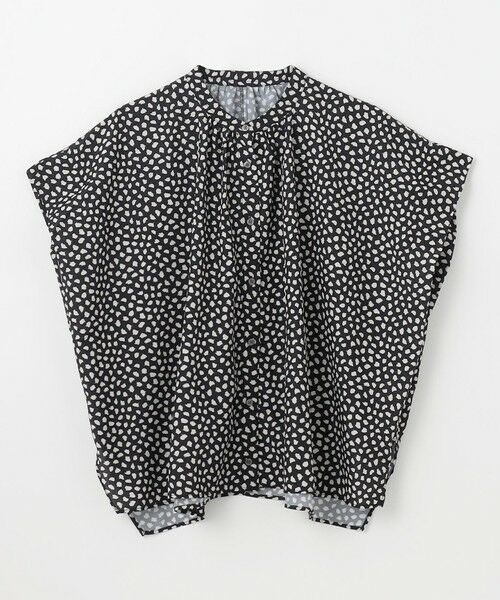 ANY / エニィ シャツ・ブラウス | 【洗濯機可】スクエアプリントシャツ | 詳細27