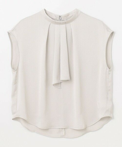 ANY / エニィ シャツ・ブラウス | 【洗濯機可】ボウタイブラウス | 詳細7