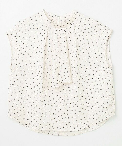 ANY / エニィ シャツ・ブラウス | 【洗濯機可】ボウタイブラウス | 詳細14