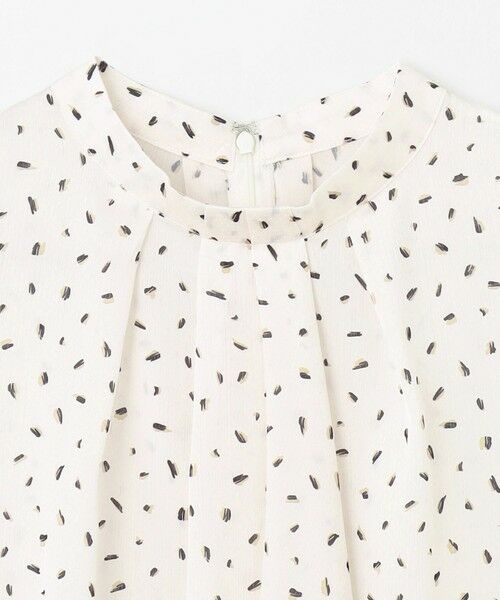 ANY / エニィ シャツ・ブラウス | 【洗濯機可】ボウタイブラウス | 詳細16