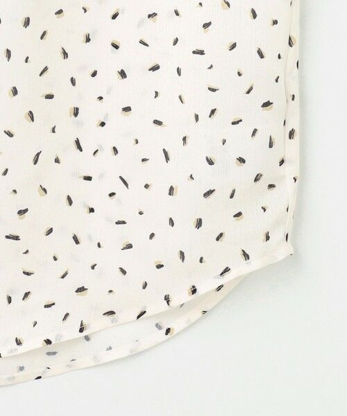 ANY / エニィ シャツ・ブラウス | 【洗濯機可】ボウタイブラウス | 詳細18